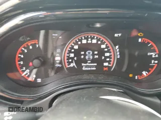 2022 Dodge Durango R/T z VIN 1C4SDJCT4NC223141, wystawiony jako Copart lot #53120665 z przebiegiem 51 142 mil mil oraz Szkoda całkowita • Salvage title. Historia ofert i sprzedaży dostępna na DreamBid. Obrazek 9.