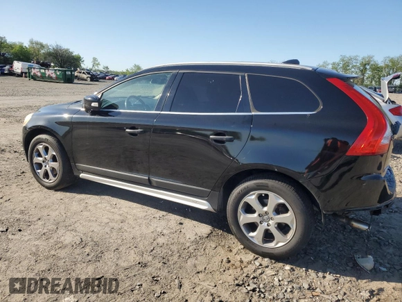 2013 Volvo XC60 3.2L z VIN YV4940DZ5D2369089, wystawiony jako Copart lot #54759205 z przebiegiem 187 700 mil mil oraz Szkoda całkowita • Salvage title. Historia ofert i sprzedaży dostępna na DreamBid. Obrazek 2.