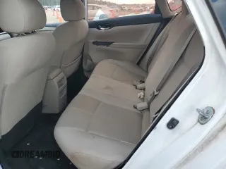 2017 Nissan Sentra S с VIN 3N1AB7AP2HY204435, выставлен на аукционе Copart как лот 58133485 с пробегом 116 635 миль миль и Списание • Salvage title. История ставок и продаж доступна на DreamBid. Изображение 10.