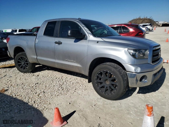 2012 Toyota Tundra 2WD Truck with VIN 5TFRM5F16CX041429, listed as a Copart auction lot 84443234 with 109,713 mi miles and Salvage Title. Bid and sale history available at carsss.com. Image 4.