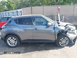 2015 Nissan Juke SV with VIN JN8AF5MV2FT553265, listed as a IAAI auction lot 42247753 with 83,443 mi miles and . Bid and sale history available at DreamBid. Image 13.