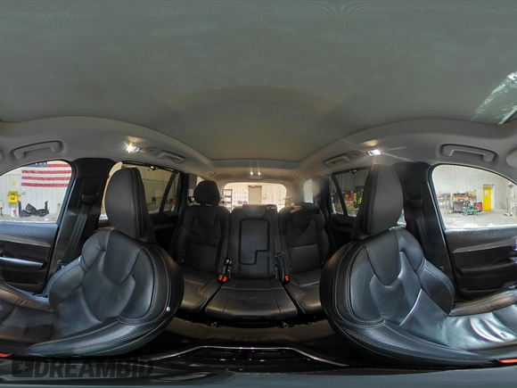 2022 Volvo XC90 Inscription с VIN YV4A22PL6N1868478, выставлен на аукционе Copart как лот 46593195 с пробегом 37 323 миль миль и Списание • Salvage title. История ставок и продаж доступна на DreamBid. Изображение 15.