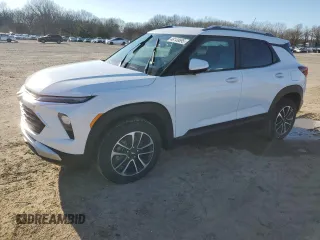 2025 Chevrolet TrailBlazer LT with VIN KL79MPSL8SB053528, listed as a Copart auction lot 48149695 with 3,466 mi miles and Salvage Title. Bid and sale history available at DreamBid. Image 1.