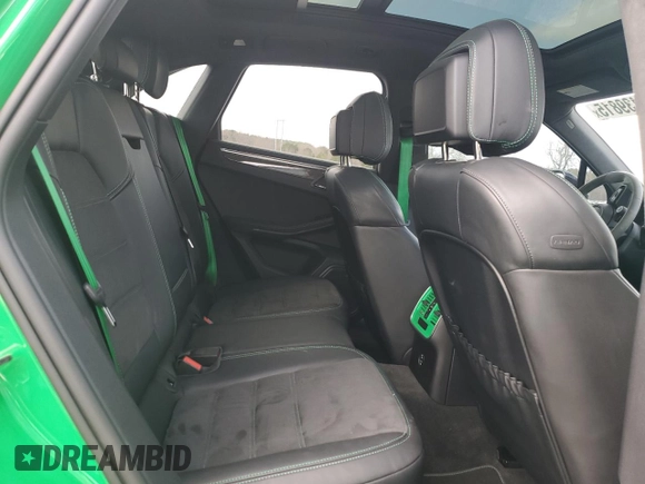 2023 Porsche Macan GTS z VIN WP1AF2A59PLB56652, wystawiony jako Copart lot #44439815 z przebiegiem 21 757 mil mil oraz Szkoda całkowita • Salvage title. Historia ofert i sprzedaży dostępna na DreamBid. Obrazek 11.