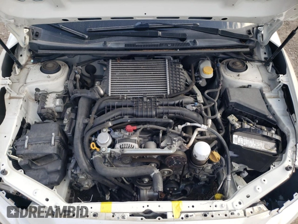 2018 Subaru WRX Premium with VIN JF1VA1C61J9833298, listed as a Copart auction lot 47603805 with 63,009 mi miles and Salvage Title. Bid and sale history available at carsss.com. Image 11.
