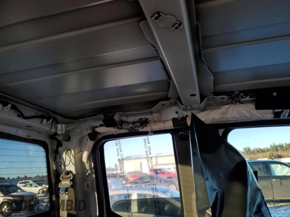 2019 Ford F-350 XL with VIN 1FT8X3BT7KEG22351, listed as a Copart auction lot 85060854 with Not provided miles and Salvage title. Bid and sale history available at DreamBid. Image 12.