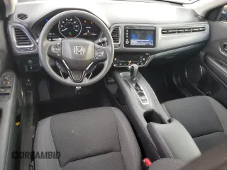 2020 Honda HR-V EX with VIN 3CZRU6H53LM724355, listed as a Copart auction lot 85762684 with 35,658 mi miles and Salvage Title. Bid and sale history available at carsss.com. Image 8.
