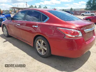 2015 Nissan Altima S with VIN 1N4AL3AP1FC179297, listed as a IAAI auction lot 42196839 with 194,768 mi miles and . Bid and sale history available at DreamBid. Image 3.