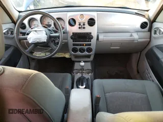 2010 Chrysler PT Cruiser with VIN 3A4GY5F96AT219571, listed as a Copart auction lot 76766254 with 84,786 mi miles and Salvage Title. Bid and sale history available at DreamBid. Image 8.