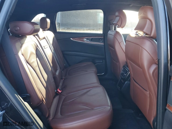 2019 Lincoln Nautilus Reserve with VIN 2LMPJ8L96KBL36046, listed as a Copart auction lot 44935475 with 44,772 mi miles and Salvage Title. Bid and sale history available at carsss.com. Image 11.