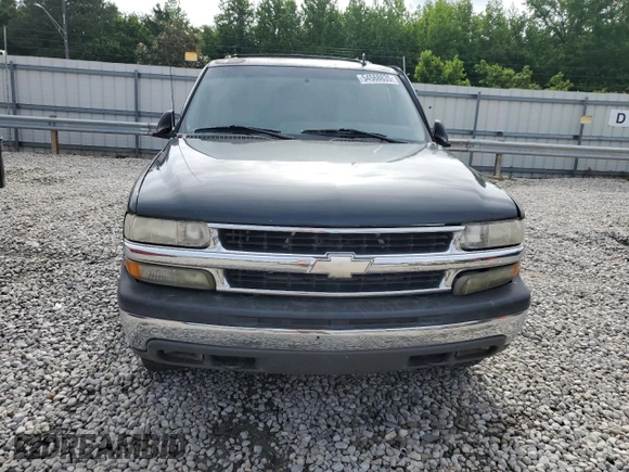 2006 Chevrolet Suburban LS z VIN 1GNFK16Z76J100509, wystawiony jako Copart lot #54568635 z przebiegiem 264 879 mil mil oraz Szkoda całkowita • Salvage title. Historia ofert i sprzedaży dostępna na DreamBid. Obrazek 5.