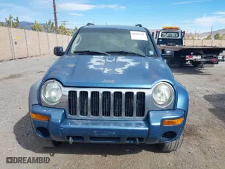 2003 Jeep Liberty Limited with VIN 1J8GL58K23W599728, listed as a IAAI auction lot 41653285 with 316,286 mi miles. Bid and sale history available at carsss.com. Image 6.