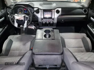2016 Toyota Tundra 4WD Truck SR with VIN 5TFUM5F15GX066516, listed as a Copart auction lot 76189304 with 142,416 mi miles and Salvage Title. Bid and sale history available at carsss.com. Image 8.
