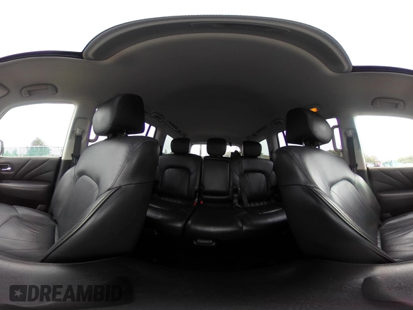 2016 Infiniti QX80 z VIN JN8AZ2NC0G9403107, wystawiony jako IAAI lot #42232384 z przebiegiem 98 763 mil mil oraz . Historia ofert i sprzedaży dostępna na DreamBid. Obrazek 19.