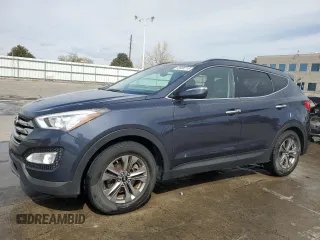 2015 Hyundai Santa Fe с VIN 5XYZU3LBXFG276120, выставлен на аукционе Copart как лот 48900215 с пробегом 74 816 миль миль и Чистый • Clean title. История ставок и продаж доступна на DreamBid. Изображение 1.