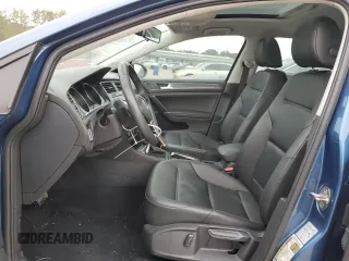 2021 Volkswagen Golf TSI z VIN 3VWG57AU9MM005403, wystawiony jako Copart lot #76763794 z przebiegiem 79 854 mil mil oraz Szkoda całkowita • Salvage title. Historia ofert i sprzedaży dostępna na DreamBid. Obrazek 7.