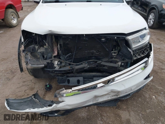 2014 Dodge Durango Limited with VIN 1C4RDHDG7EC591726, listed as a IAAI auction lot 41541255 with 145,051 mi miles and . Bid and sale history available at DreamBid. Image 6.