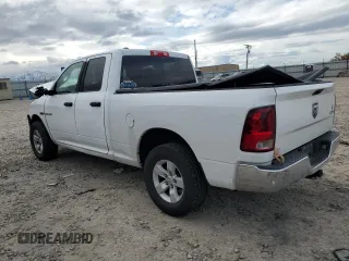 2015 Ram 1500 Tradesman с VIN 1C6RR7FM7FS720612, выставлен на аукционе Copart как лот 54401794 с пробегом 169 389 миль миль и Списание • Salvage title. История ставок и продаж доступна на DreamBid. Изображение 2.
