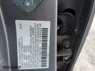 2022 Honda Civic Hatchback EX-L with VIN 19XFL1H70NE017890, listed as a Copart auction lot 87377144 with 80,278 mi miles and Salvage Title. Bid and sale history available at carsss.com. Image 14.