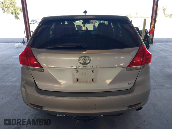 2012 Toyota Venza LE with VIN 4T3ZA3BBXCU055883, listed as a IAAI auction lot 42167975 with 179,709 mi miles and . Bid and sale history available at DreamBid. Image 16.