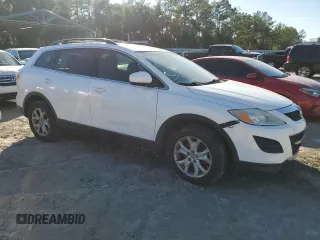 2012 Mazda CX-9 Touring z VIN JM3TB2CA7C0364581, wystawiony jako Copart lot #85071674 z przebiegiem Nie podano mil oraz Nie do naprawy • Non repairable. Historia ofert i sprzedaży dostępna na DreamBid. Obrazek 4.