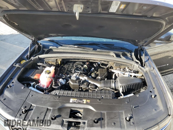 2022 Jeep Grand Cherokee Altitude with VIN 1C4RJJAG3N8552848, listed as a Copart auction lot 78862004 with 25,004 mi miles and Salvage title. Bid and sale history available at DreamBid. Image 12.