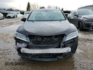 2016 Acura RDX Technology with VIN 5J8TB4H58GL805981, listed as a Copart auction lot 45629375 with 144,757 mi miles and Clean title. Bid and sale history available at DreamBid. Image 5.