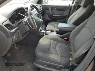 2017 Chevrolet Traverse LT with VIN 1GNKRGKD9HJ290999, listed as a Copart auction lot 51627745 with 102,021 mi miles and Salvage Title. Bid and sale history available at DreamBid. Image 7.