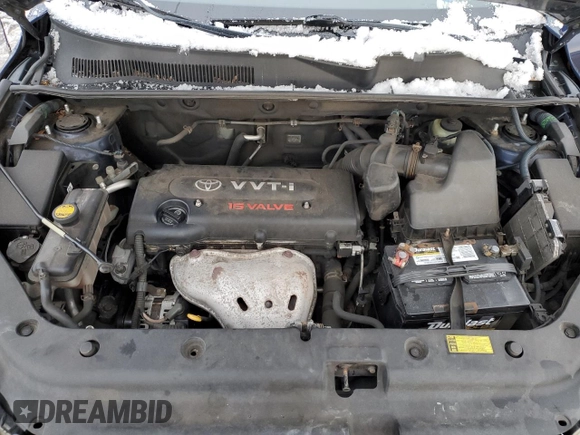 2007 Toyota RAV4 with VIN JTMZD33V475074670, listed as a Copart auction lot 88196005 with 188,887 mi miles and Non Repairable. Bid and sale history available at carsss.com. Image 11.
