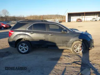 2014 Chevrolet Equinox LT with VIN 2GNFLFE35E6207349, listed as a IAAI auction lot 41329955 with 158,689 mi miles. Bid and sale history available at carsss.com. Image 13.