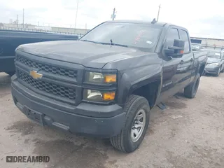 2015 Chevrolet Silverado 1500 LS with VIN 1GCRCPEC9FZ229548, listed as a IAAI auction lot 41494415 with 173,327 mi miles. Bid and sale history available at carsss.com. Image 18.