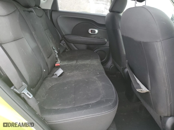 2014 Kia Soul with VIN KNDJN2A23E7730310, listed as a Copart auction lot 87849165 with 148,684 mi miles and Salvage Title. Bid and sale history available at carsss.com. Image 12.
