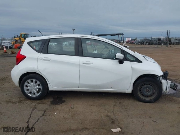 2016 Nissan Versa Note S with VIN 3N1CE2CP0GL362865, listed as a IAAI auction lot 41861280 with 75,007 mi miles. Bid and sale history available at carsss.com. Image 13.