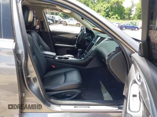 2014 Infiniti Q50 Sport with VIN JN1BV7AR4EM683887, listed as a IAAI auction lot 42550717 with 199,473 mi miles and . Bid and sale history available at DreamBid. Image 5.