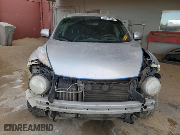 2012 Nissan Juke SL with VIN JN8AF5MR4CT113420, listed as a Copart auction lot 86712274 with 157,875 mi miles and Salvage Title. Bid and sale history available at carsss.com. Image 5.