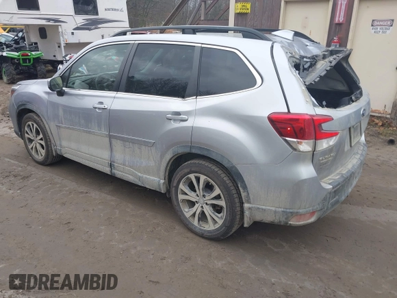 2021 Subaru Forester Limited с VIN JF2SKAUC5MH506087, выставлен на аукционе IAAI как лот 40883049 с пробегом 36 244 миль миль и . История ставок и продаж доступна на DreamBid. Изображение 3.