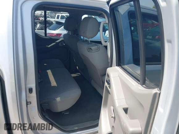2008 Nissan Frontier SE with VIN 1N6AD07U98C446026, listed as a IAAI auction lot 42674312 with 228,909 mi miles and . Bid and sale history available at DreamBid. Image 8.