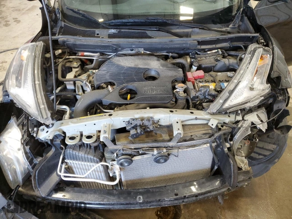 2015 Nissan Juke SV с VIN JN8AF5MV8FT554565, выставлен на аукционе Copart как лот 61395485 с пробегом 51 032 миль миль и На запчасти • Non repairable. История ставок и продаж доступна на DreamBid. Изображение 12.