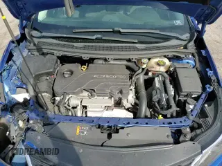 2018 Chevrolet Cruze LT z VIN 3G1BE6SM2JS545262, wystawiony jako Copart lot #81830925 z przebiegiem 110 205 mil mil oraz Szkoda całkowita • Salvage title. Historia ofert i sprzedaży dostępna na DreamBid. Obrazek 13.