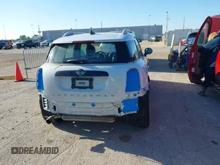 2019 MINI Countryman Cooper with VIN WMZYS7C53K3F45854, listed as a IAAI auction lot 41884080 with 114,524 mi miles and . Bid and sale history available at DreamBid. Image 17.