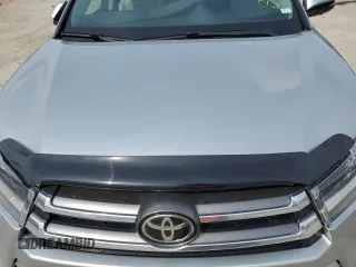 2017 Toyota Highlander Limited with VIN 5TDDZRFH0HS444271, listed as a Copart auction lot 60922755 with Not provided miles and Salvage title. Bid and sale history available at DreamBid. Image 11.