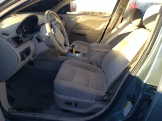2005 Ford Five Hundred SEL with VIN 1FAHP27195G124300, listed as a Copart auction lot 80948394 with 141,765 mi miles and Salvage Title. Bid and sale history available at carsss.com. Image 7.