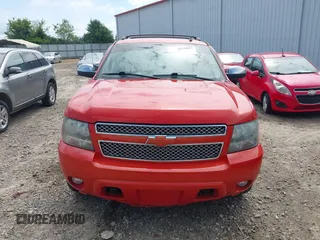 2009 Chevrolet Avalanche LTZ with VIN 3GNFK32059G229423, listed as a IAAI auction lot 42510957 with 192,935 mi miles and . Bid and sale history available at DreamBid. Image 12.