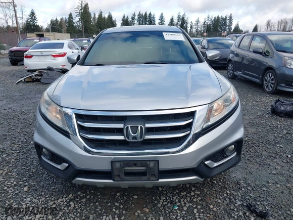 2013 Honda Crosstour EX with VIN 5J6TF3H30DL002597, listed as a IAAI auction lot 41789253 with 101,231 mi miles. Bid and sale history available at carsss.com. Image 12.