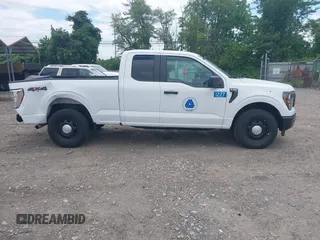 2023 Ford F-150 XL z VIN 1FTFX1E87PKF79125, wystawiony jako IAAI lot #42285716 z przebiegiem 13 347 mil mil oraz . Historia ofert i sprzedaży dostępna na DreamBid. Obrazek 14.