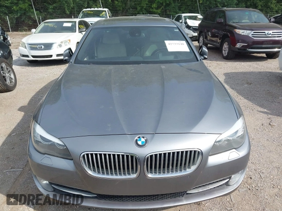 2012 BMW 5 Series 550i xDrive with VIN WBAFU9C57CC786888, listed as a IAAI auction lot 42733140 with 127,659 mi miles and . Bid and sale history available at DreamBid. Image 12.