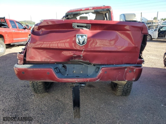 2011 Dodge Ram 3500 SLT with VIN 3D73Y3HL1BG555078, listed as a Copart auction lot 73000544 with 0 mi miles and Salvage Title. Bid and sale history available at carsss.com. Image 6.