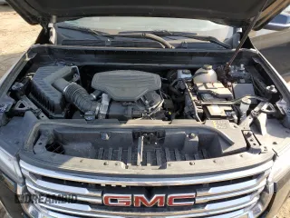 2023 GMC Acadia SLT with VIN 1GKKNMLS3PZ253287, listed as a Copart auction lot 48306865 with 18,041 mi miles and Clean title. Bid and sale history available at DreamBid. Image 13.