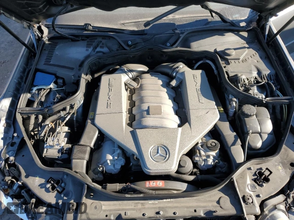 2007 Mercedes-Benz E 63 AMG with VIN WDBUF77X87B082522, listed as a Copart auction lot 42189345 with 78,835 mi miles and Salvage Title. Bid and sale history available at carsss.com. Image 13.