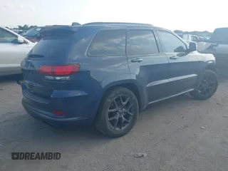 2020 Jeep Grand Cherokee Limited z VIN 1C4RJEBG3LC371068, wystawiony jako IAAI lot #42271503 z przebiegiem 43 347 mil mil oraz . Historia ofert i sprzedaży dostępna na DreamBid. Obrazek 4.